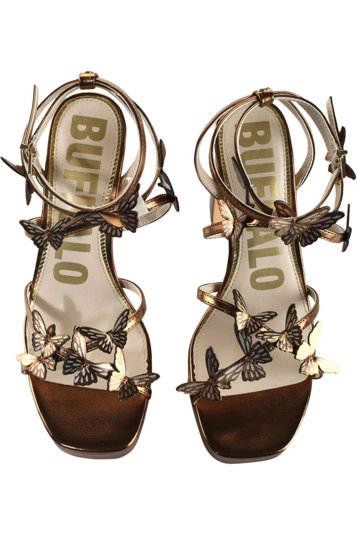 Bild von Buffalo June Mss Butterfly Veganes Nappa für Damen - 39