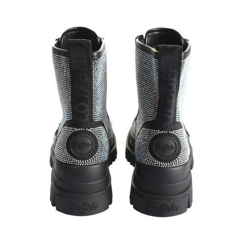 Bild von Buffalo Damen Bootie ASPHA RLD Schwarz – Vielseitigkeit bei jedem Schritt