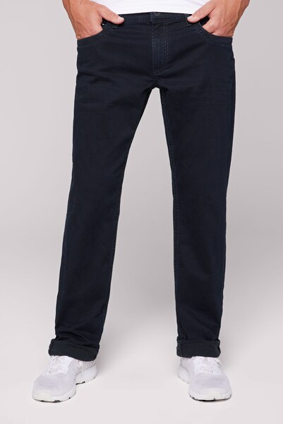 Bild von CAMP DAVID Comfort-fit-Jeans, mit zwei Leibhöhen