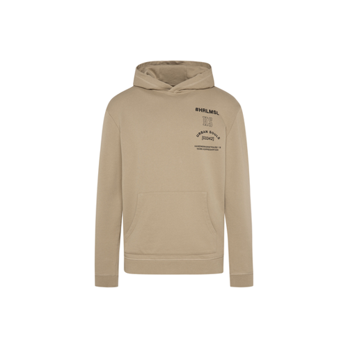 Bild von Stylisches Harlem Soul Kapuzensweatshirt mit Rückenprint