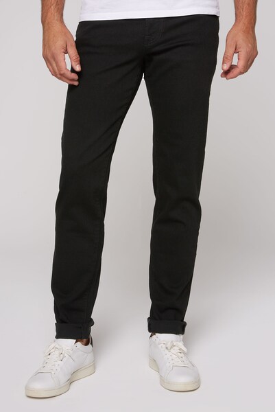 Bild von CAMP DAVID Regular-fit-Jeans, mit hoher Leibhöhe
