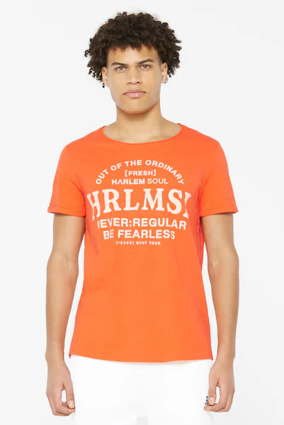 Bild von Harlem Soul Rundhalsshirt, aus Bio-Baumwolle