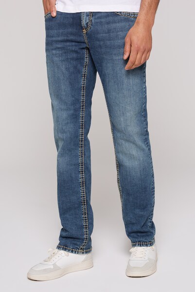 Bild von CAMP DAVID Regular-fit-Jeans, mit normaler Leibhöhe