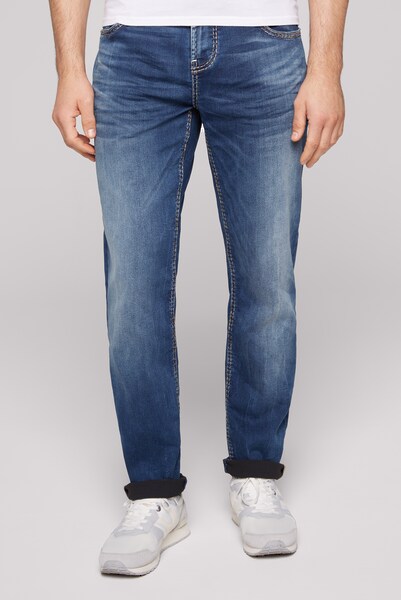 Bild von CAMP DAVID Regular-fit-Jeans, mit niedriger Leibhöhe