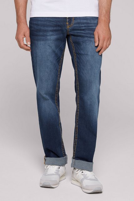 Bild von CAMP DAVID Comfort-fit-Jeans, mit zwei Leibhöhen
