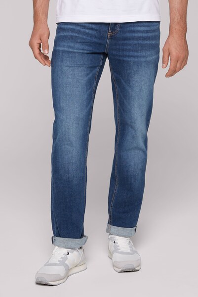 Bild von CAMP DAVID Regular-fit-Jeans, mit hoher Leibhöhe