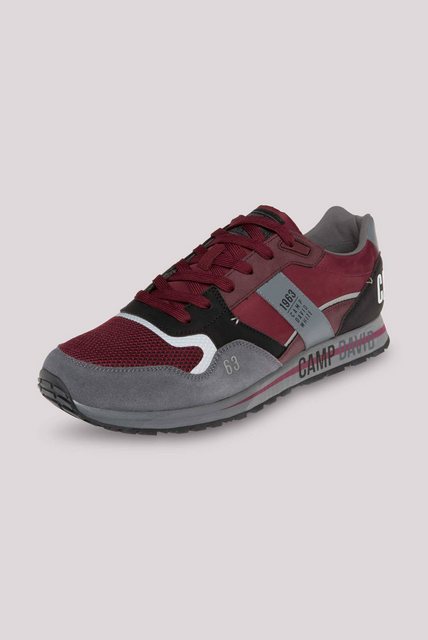 Bild von CAMP DAVID Sneaker, mit Wechselfußbett