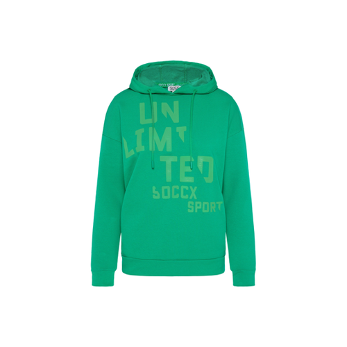 Bild von Cooles Kapuzensweatshirt von SOCCX – Der perfekte Begleiter für sportliche Outfits