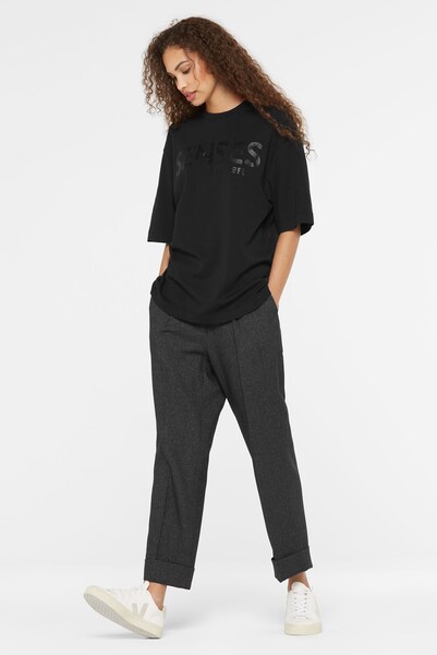 Bild von SENSES.THE LABLE Rundhalsshirt
