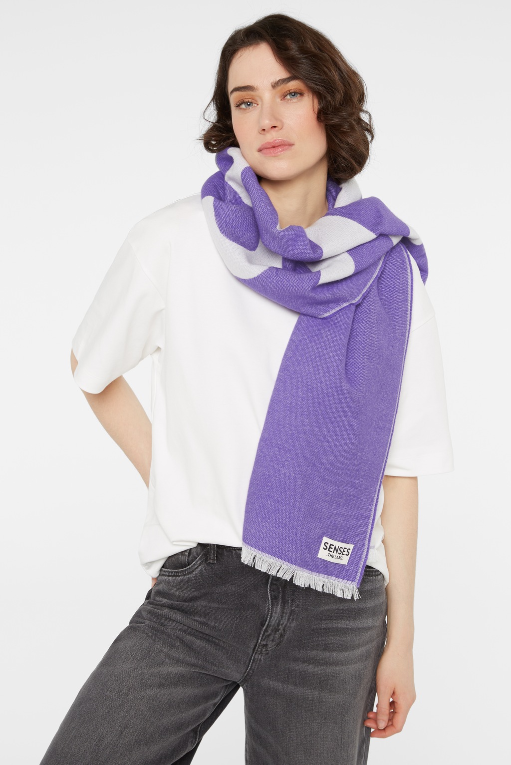 Bild von SENSES.THE LABLE Strickschal
