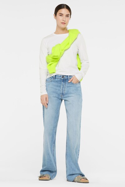 Bild von SENSES.THE LABLE Rundhalsshirt, mit Baumwolle
