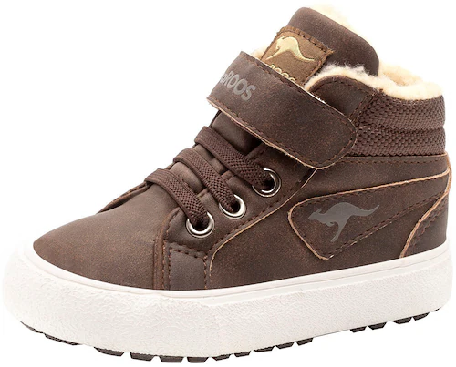 Bild von KangaROOS Sneaker »Kavu III«, gefüttert