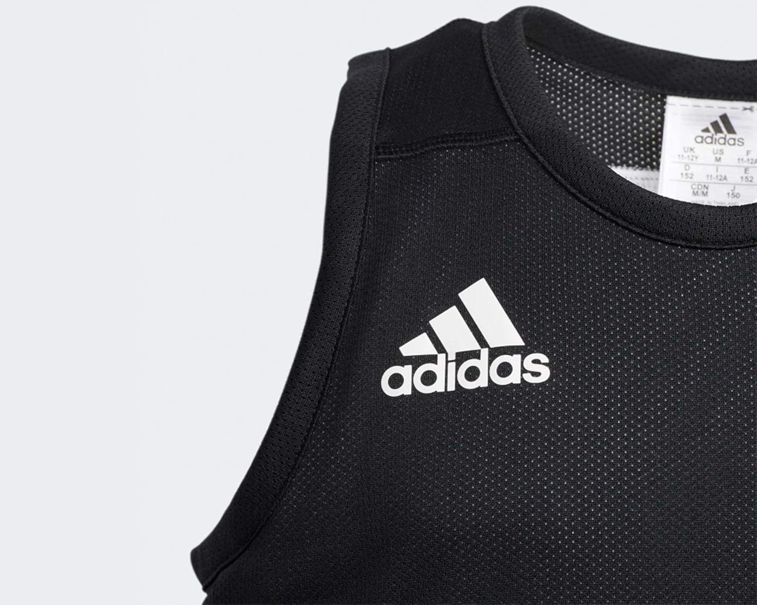 Bild von adidas 3G Speed Reversible Basketballtrikot Kinder DY6622 - power red/white 164