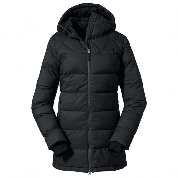 Bild von Schöffel - Women's Insulated Parka Boston - Mantel Gr 50 schwarz