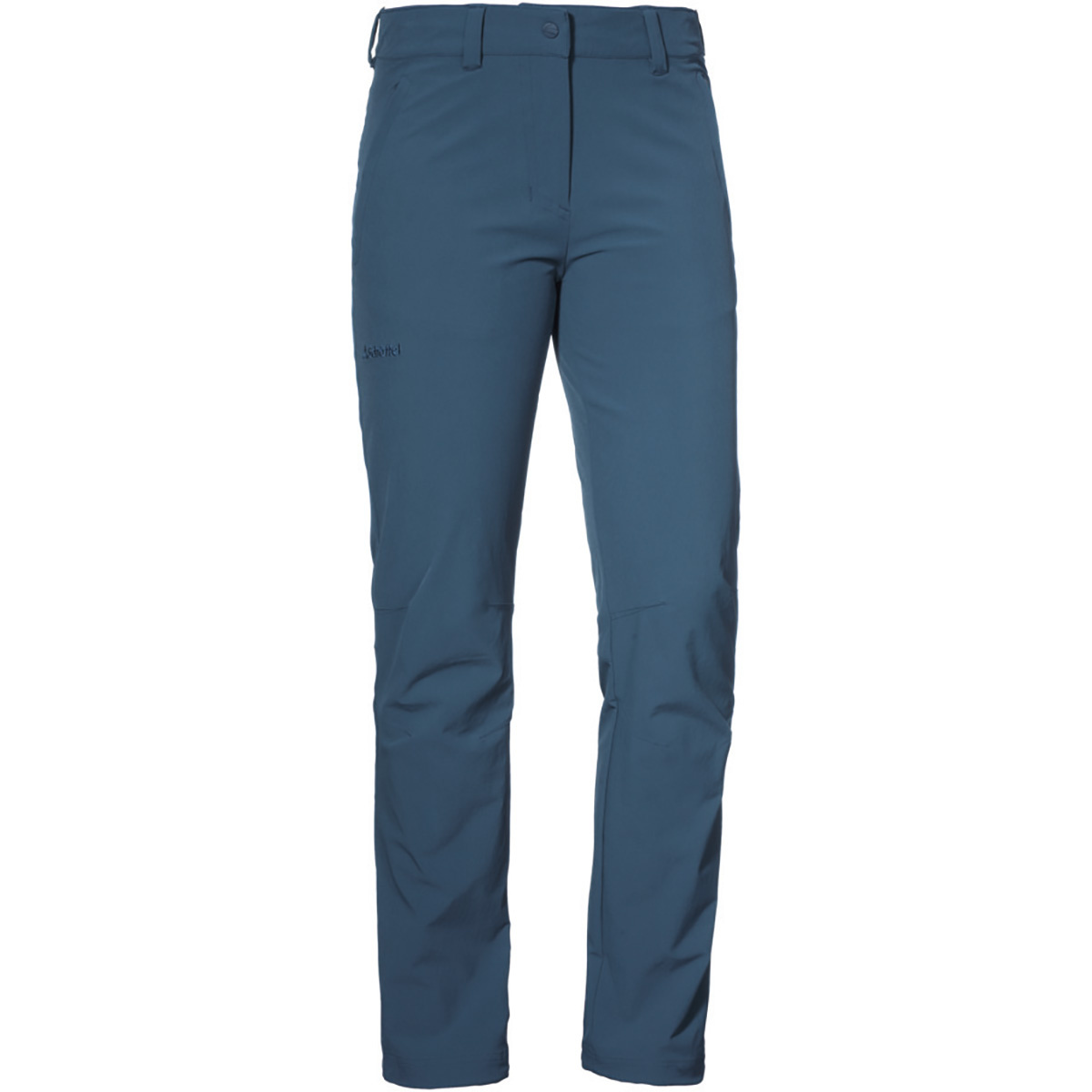 Bild von Schöffel - Women's Pants Engadin1 - Trekkinghose Gr 38 - Regular blau