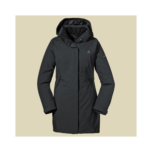 Bild von Insulated Jacket Bastianisee L Women Größe 46 Farbe black