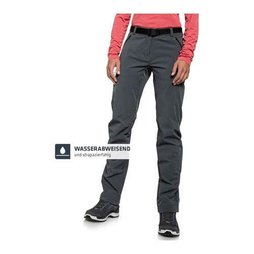 Bild von Schöffel Damen Pants Taibun L – Funktionale Wanderhose für Outdoor-Aktivitäten