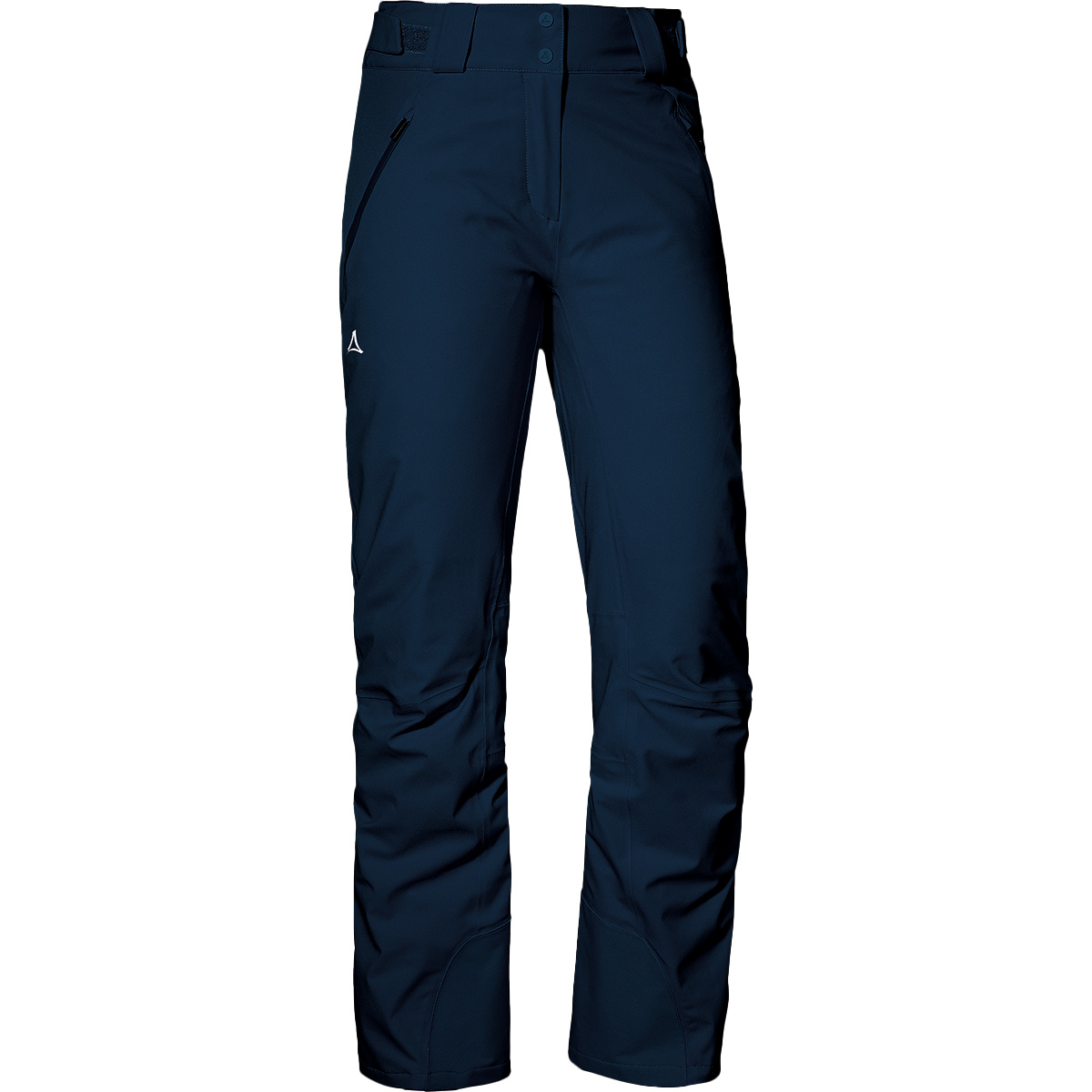 Bild von Schöffel Ski Pants Weissach L Damen (Dunkelblau 34) Skihosen