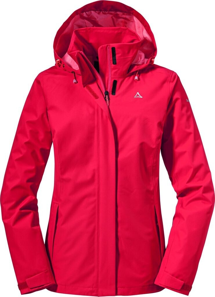 Bild von Schöffel - Women's Jacket Gmund - Regenjacke Gr 34 rot