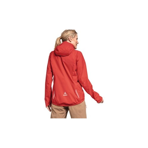 Bild von SCHÖFFEL Bohusleden 2.5L Damen Regenjacke, Größe 36, Bike Jacke, Regenbekleidung