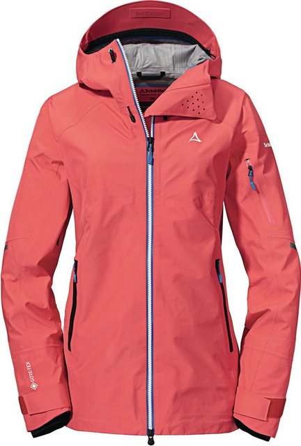 Bild von Schöffel Anorak 3L Jacket Cimerlo L GERANIUM