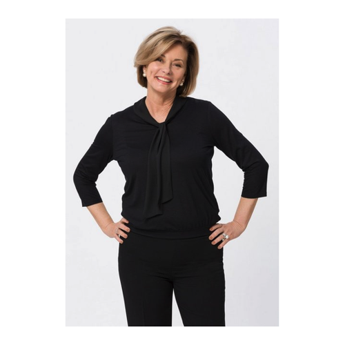 Bild von Elegantes 3/4-Arm-Shirt von FRANK WALDER