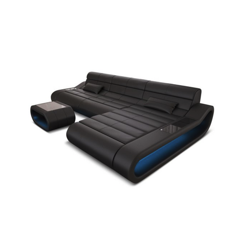 Bild von Sofa Dreams Ecksofa Ledercouch Ledersofa Concept L Form