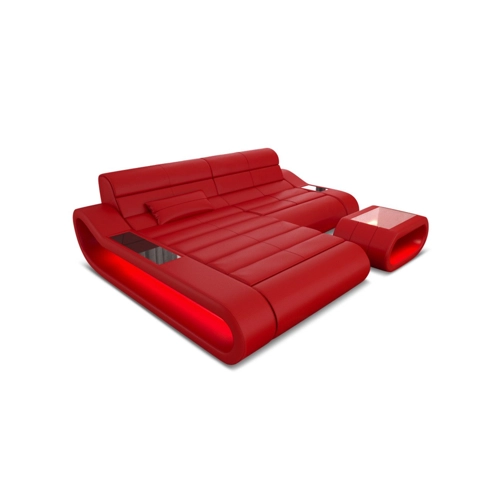 Bild von Sofa Dreams Ecksofa Leder Concept - L-Form