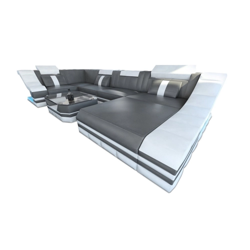 Bild von Sofa Dreams Wohnlandschaft Turino - Eleganz und Komfort vereint