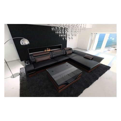 Bild von Sofa Dreams Ecksofa Monza: Eleganz und Komfort in Einem