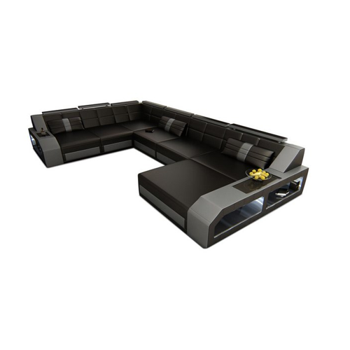 Bild von Sofa Dreams Wohnlandschaft Matera Mini