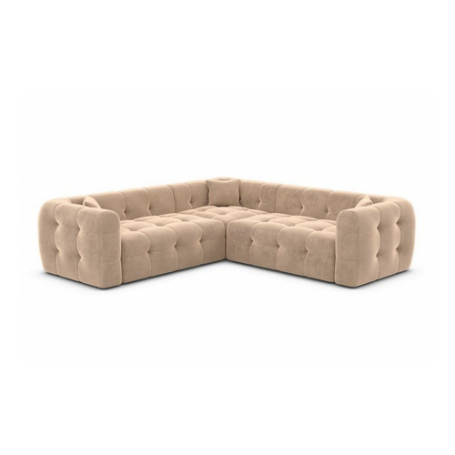 Bild von Sofa Dreams Ecksofa Sevilla L Form – Chesterfield Design für Ihr Zuhause