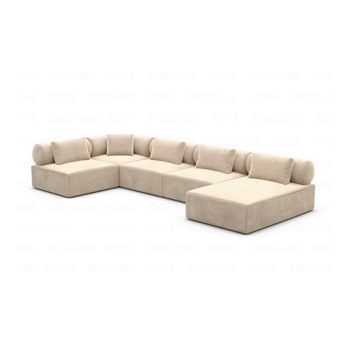 Bild von Sofa Dreams Wohnlandschaft Laguardia U Form – Luxus Sofa für Ihr Zuhause