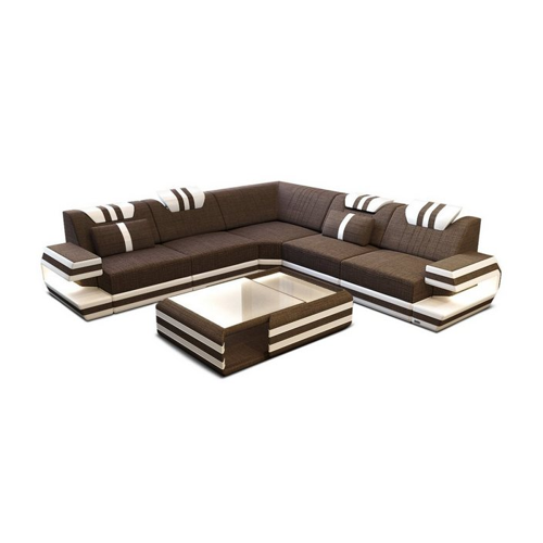 Bild von Sofa Dreams Ecksofa Designer Polster Sofa Ragusa L Form