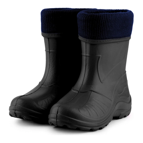 Bild von Ladeheid EVA KL058 Thermo Regenstiefel für Kinder