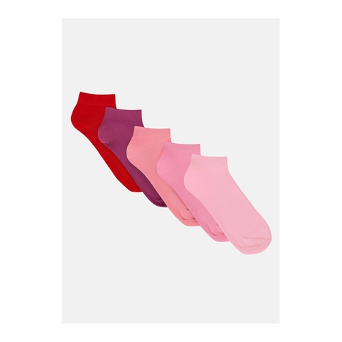 Bild von Ladeheid Unisex Sneaker Socken AT004 - 5er und 10er Pack