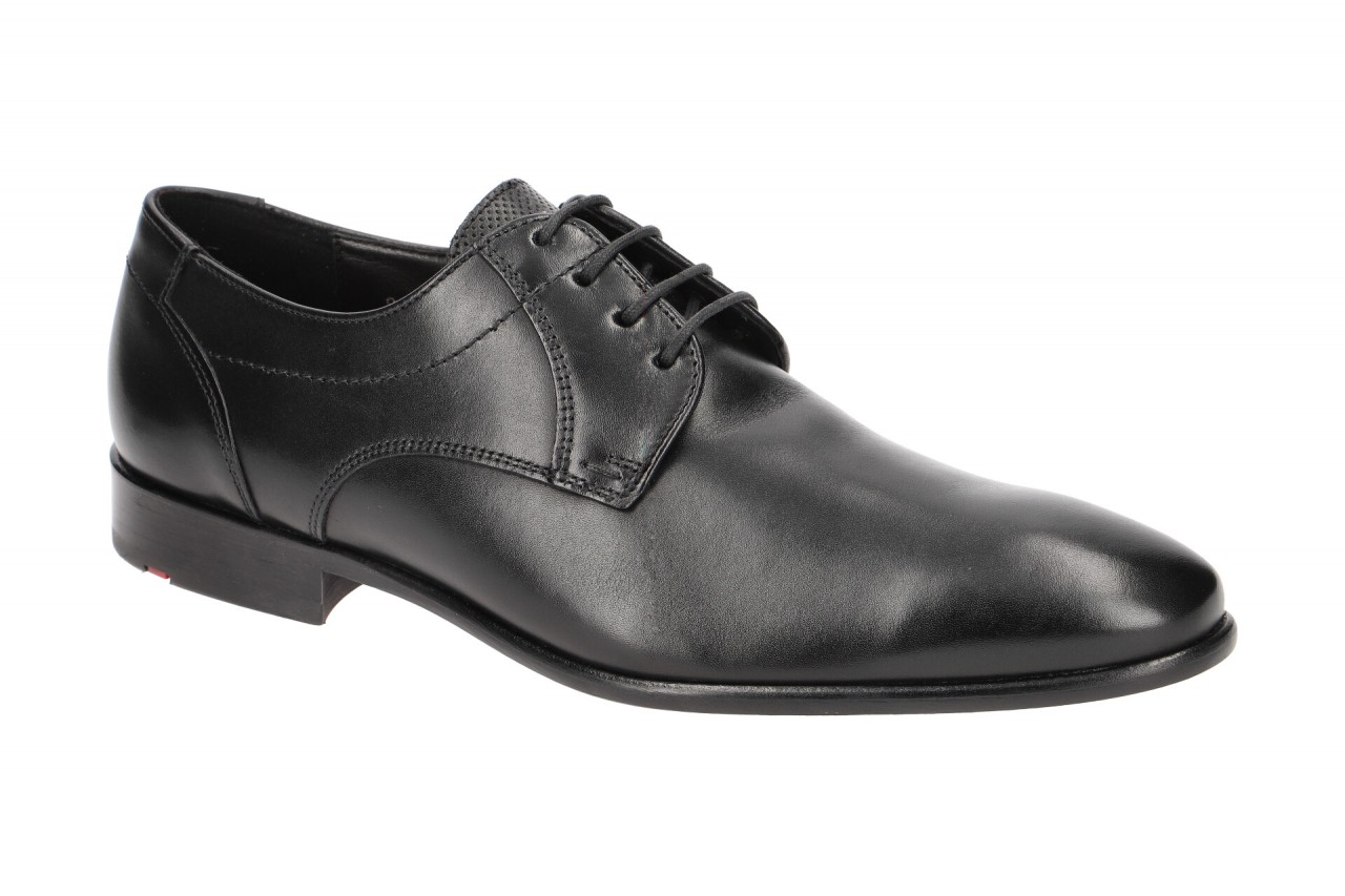 Bild von Lloyd MANON 19-168-10 schwarz - elegante Halbschuhe und Schn?rschuhe f?r Herren