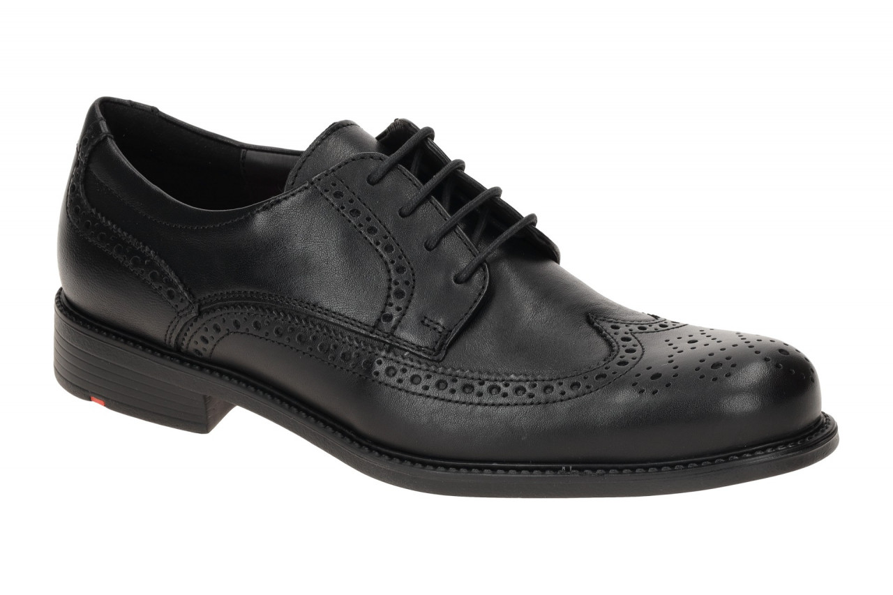 Bild von Lloyd TAMPICO 24-625-20 schwarz - Businessschuhe mit Schn?rung f?r Herren