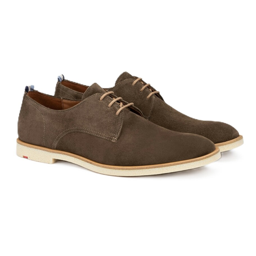 Bild von LLOYD Halbschuhe aus Wildleder für Herren – Eleganz trifft auf Komfort