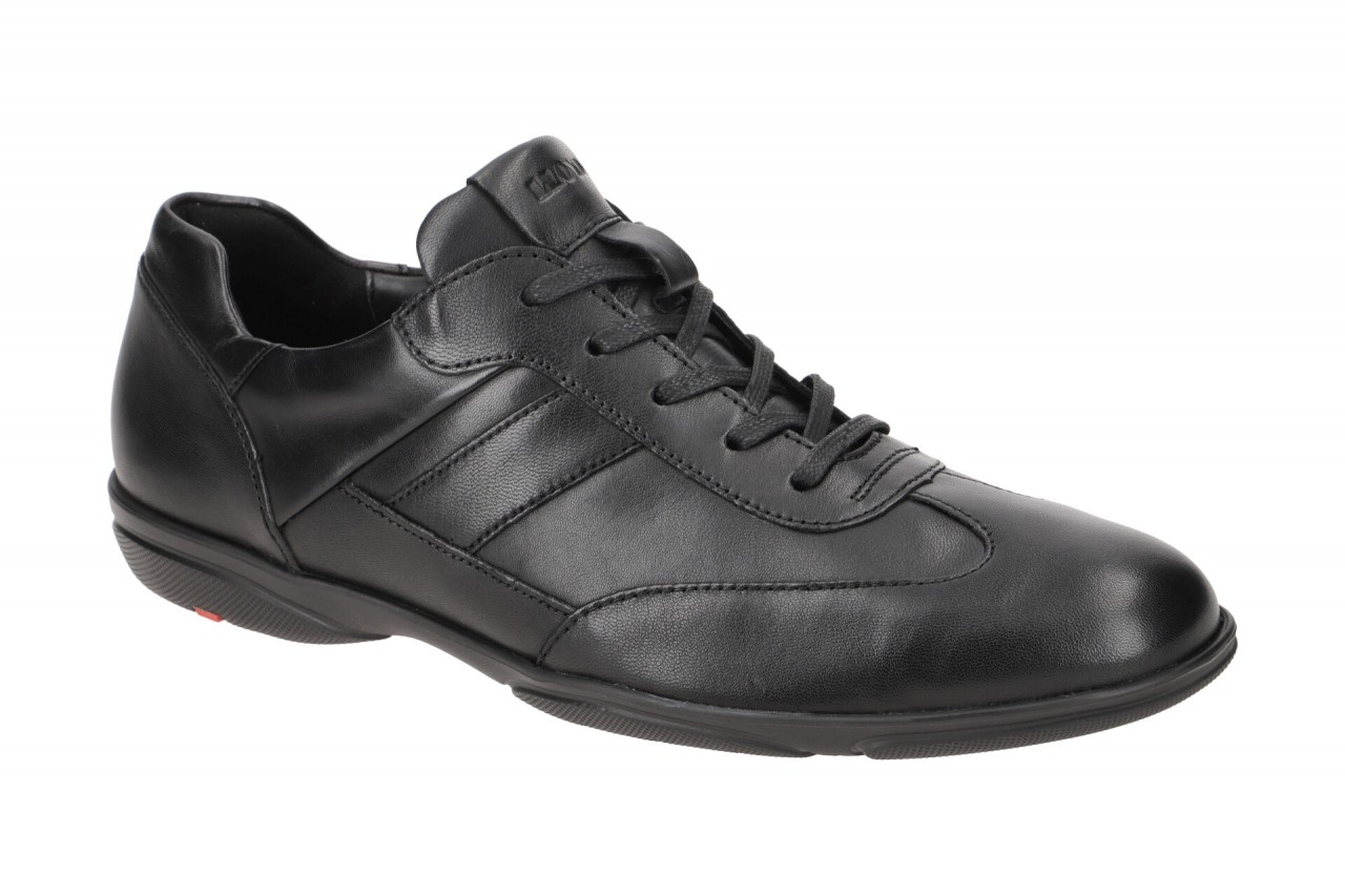 Bild von Lloyd BREVIS 22-731-00 schwarz - elegante Halbschuhe und Schn?rschuhe f?r Herren