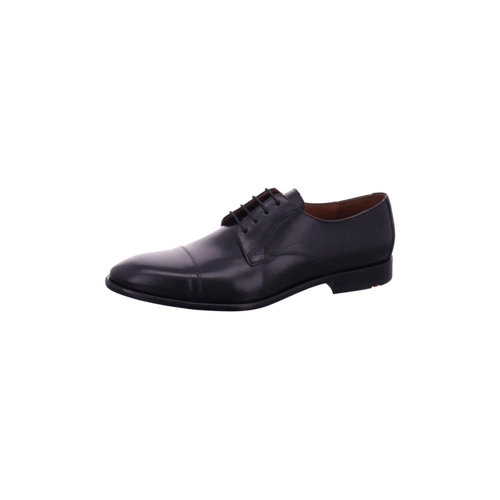 Bild von Elegante Schnürschuhe aus Glattleder für Männer