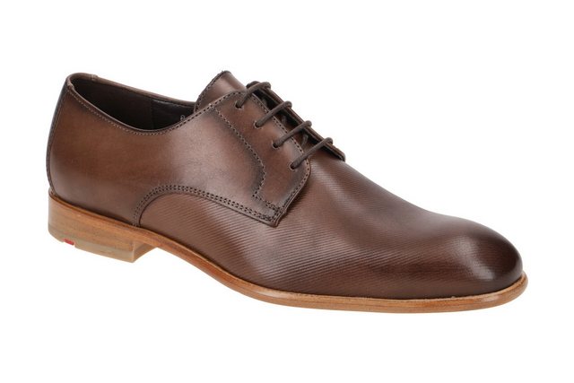 Bild von Lloyd SAIGON 13-096-02 dunkel-braun - elegante Halbschuhe und Schn?rschuhe f?...