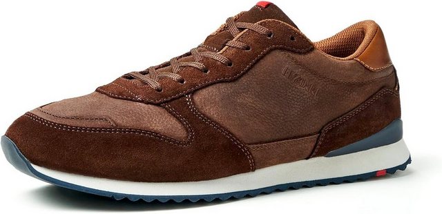 Bild von LLOYD Herren Halbschuhe Edmond, Männer Low-Top Sneaker,lose Einlage,Normalweit,Sportschuhe,Freizeitschuhe,Turnschuhe,Laufschuhe, Pepe, 40.5 EU / 7 UK