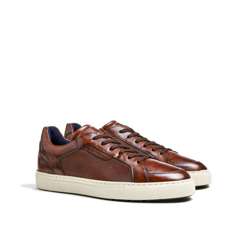 Bild von Lloyd LLOYD Malaga Sneaker Braun Sneaker