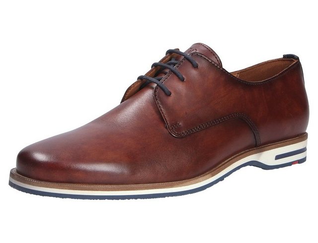 Bild von Lloyd DAKIN 14-007-03 braun - Businessschuhe mit Schn?rung f?r Herren