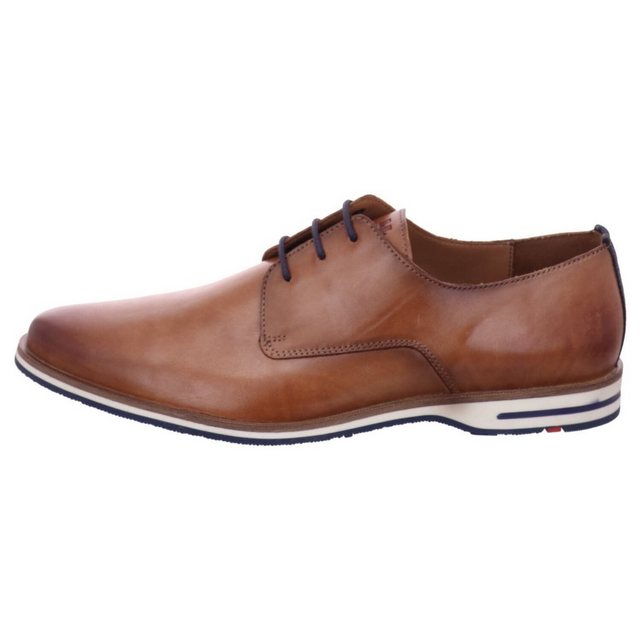 Bild von LLOYD Herren Schnürschuhe Dakin, Männer Businessschuhe,Schnuerschuhe,straßenschuhe,Strassenschuhe,Schnuerung,lace-up,Shoes, Hazelnut, 40.5 EU / 7 UK