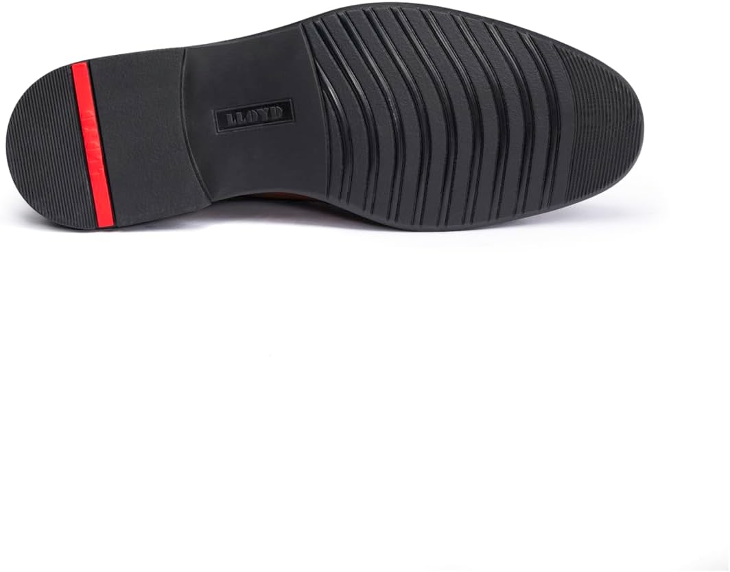 Bild von LLOYD Herren Schnürschuhe Nevio, Männer Businessschuhe,Schnuerung,lace-up,Shoes,Low-tie,schnürschuhe,schnürer,Businessschuhe, Noce, 39 EU / 6 UK