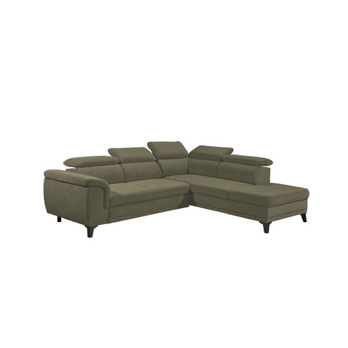 Bild von Ecksofa Albany mit Schlaffunktion und Bettkasten von Ed Exciting Design