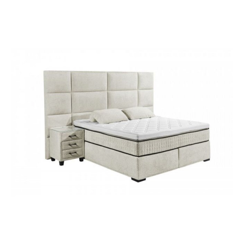 Bild von ED Exciting Design Boxspringbett Ragusa XL – Luxus für Ihr Schlafzimmer