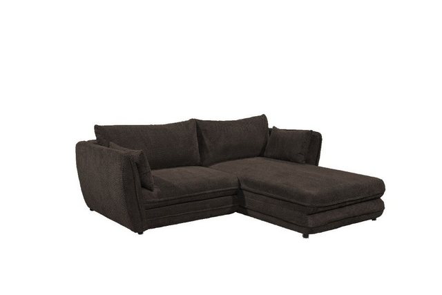 Bild von ED EXCITING DESIGN Ecksofa Stanley, mit Schlaffunktion, Bettkasten, beidseitig aufbaubar